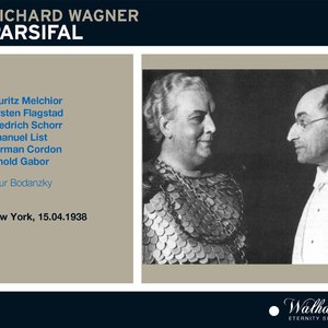 Parsifal:Seht dort die wilde Reiterin!