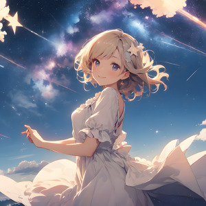 星空オーバードライブ