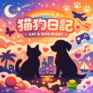 小狗不是故意的