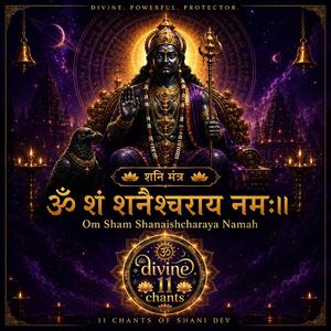 “ॐ शं शनैश्चराय नमः॥”