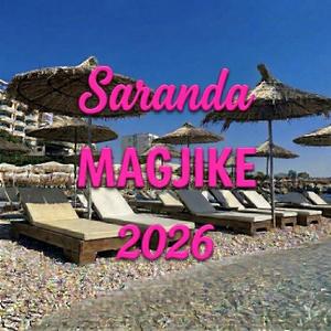SARANDA MAGJIKE (Radio Edit)