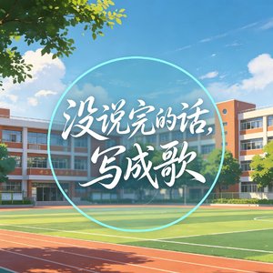 《没说完的话，写成歌》