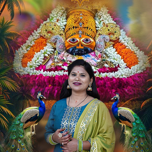 मैं तेरे दर आई सांवरे