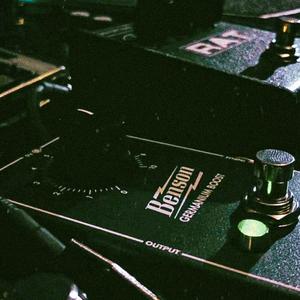 Ambience made on christmas eve.