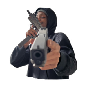 2xx Caught Dey Ass Laccin