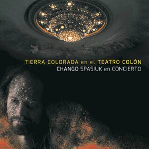 Mejillas Coloradas (En Vivo en el Teatro Colón)