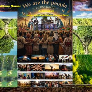 We are the people of the world