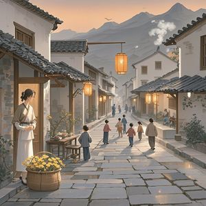 烟火人间众生相