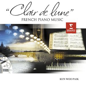 Suite bergamasque, CD 82, L. 75:III. Clair de lune
