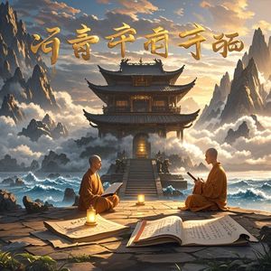 静心禅韵-雅乐潮云
