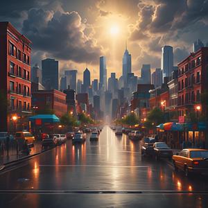 Sunshine In The Rain