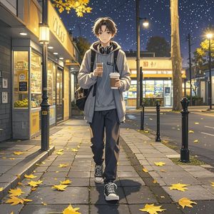 街灯未眠-电音灵耀