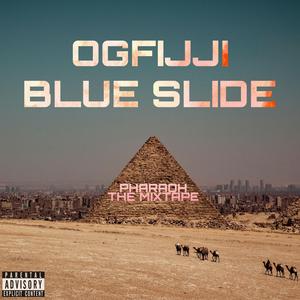 Blue Slide