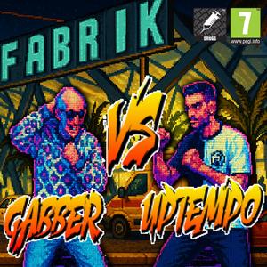 Gabber VS Uptempo