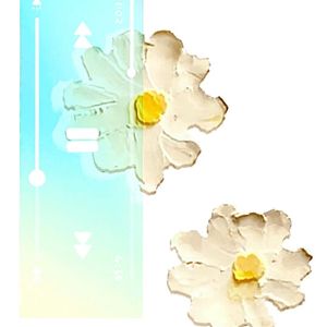 风吹起的白色窗帘