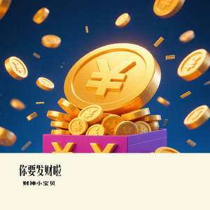 你要发财啦