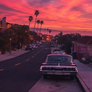 【Bay Luv】西海岸/RnB/氛围嘻哈说唱伴奏，West Coast&RnB Type Beat