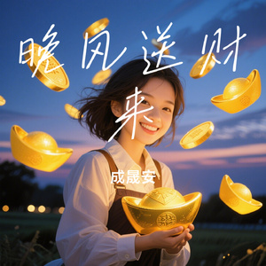 晚风送财来