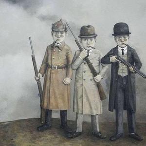 Three Musketeers Freestyle（prod Simon）