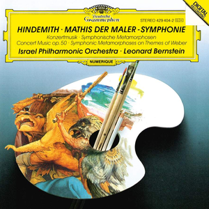 Symphonie "Mathis der Maler"-1. Engelkonzert