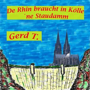De Rhin braucht in Kölle 'ne Staudamm