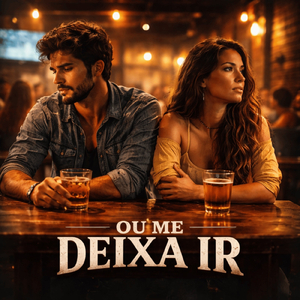 Ou me deixa ir (Acoustic)