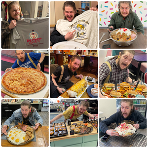 Too Much Buttah on Their Minds