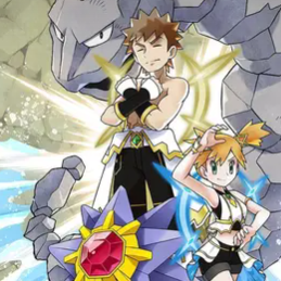 天上决战！小霞