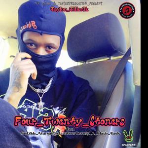 Four_Twenty_Stoners (feat. Wargang Eastsiide, Blaxis Eagle & Stavo FourTwenty)