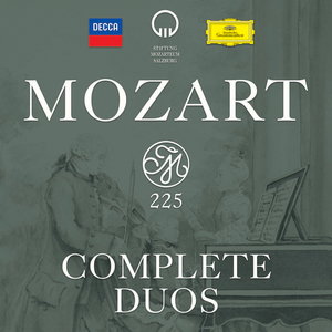 Andante & Allegretto for Piano and Violin in C Major, K. 404:II. Allegretto