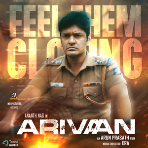 Feel Them Closing (From "Arivaan")