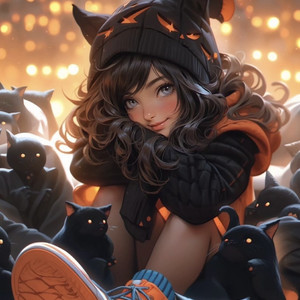 DJ Kitten ’s Revenge 🐈‍⬛ “猫軍団to the world 2“ by mic