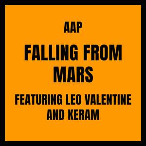 Falling from Mars
