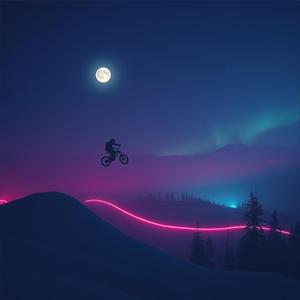 Biking