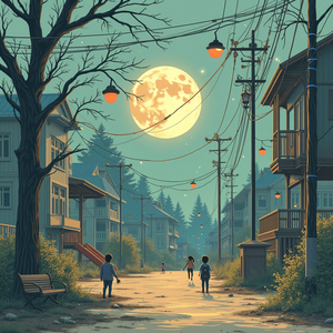 木漏れ日の断章