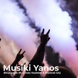 Bhungane (feat. Lindo Hadebe & MaAndi SA)