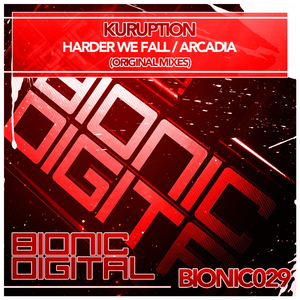 Harder We Fall (Original Mix)