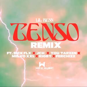 TENSO RMX (feat. SICK FLX, MAMBLACK, YOU TARZEN, MELVO XX, RIGBY & FERCHIZZ)