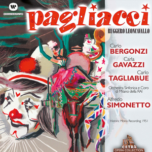 Pagliacci, Prologue:Si può?... (Tonio)
