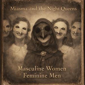 Masculine Women Feminine Men