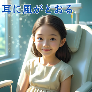 耳に風がとおる