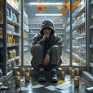 灰烬里的余温