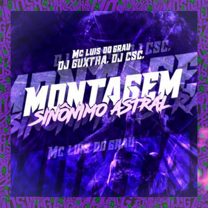 Montagem Sinônimo Astral