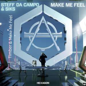 Pitbull-Make Me Feel & Timber (SoHwan Extended Mashup)（Recess remix）