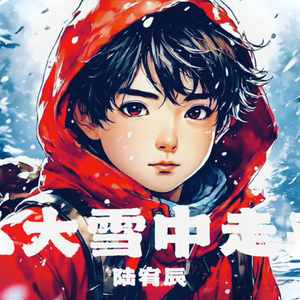 从大雪中走来 伴奏