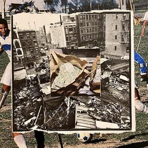 Dangerous Ground (feat. Farma G & Tesla's Ghost)