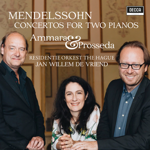 Concerto in E Major for 2 Pianos & Orchestra, MWV O5:3. Allegro
