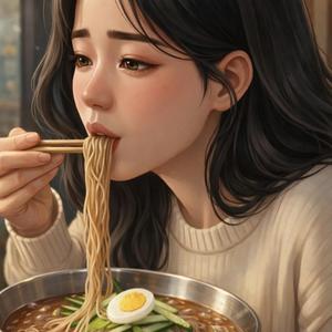 냉면 한그릇(편집본)