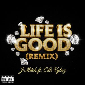 Life Is Good (Remix) (feat. Cdk Vybez)