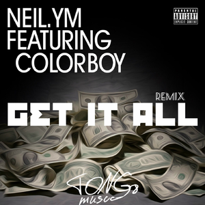 Get It All (TONG8 Remix)